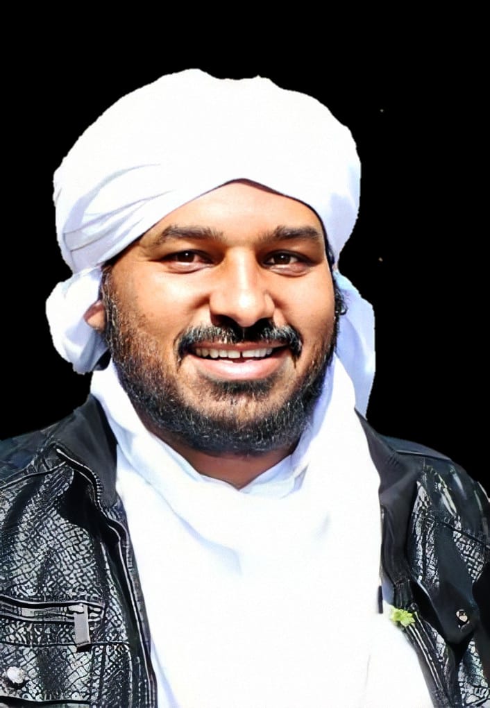 صورة الشريف محمد بن عبده